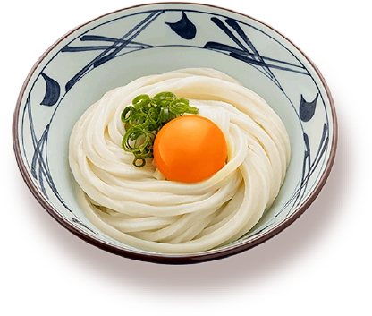 釜玉うどん