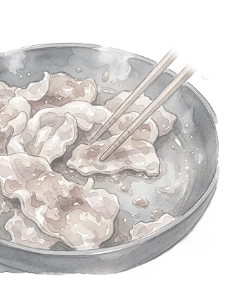 濃厚味噌だしうどん