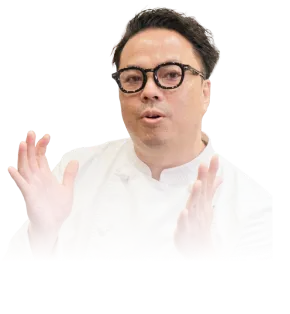 浦郷裕介 丸亀製麺 商品開発部