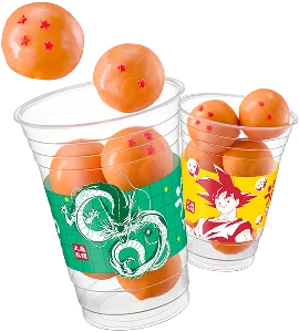 ドラゴンボールうどーなつ