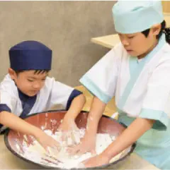 青空うどん教室