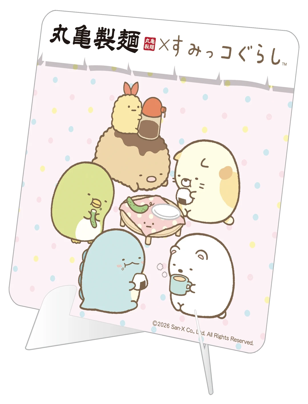 オリジナル飾れるコースター