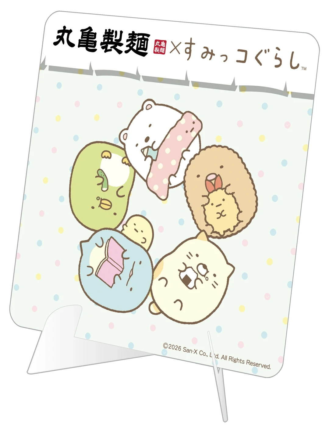 オリジナル飾れるコースター