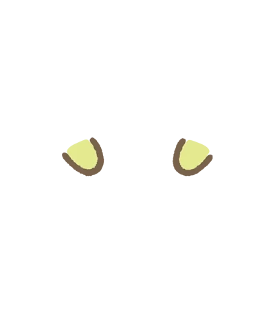 すみっこの手