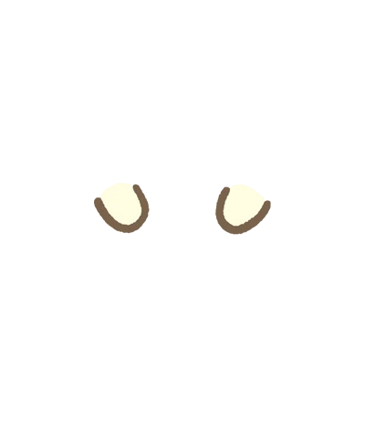すみっこの手