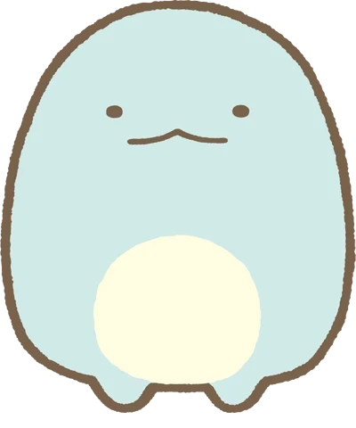 すみっこ