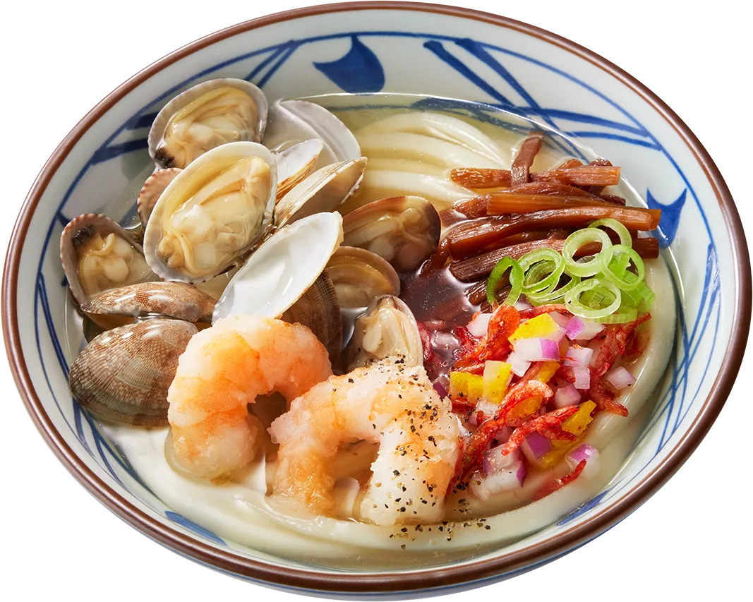 海鮮具材