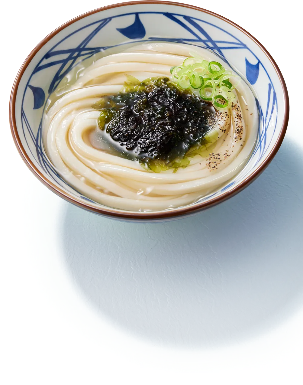 海苔旨塩うどん