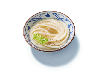 旨塩うどん
