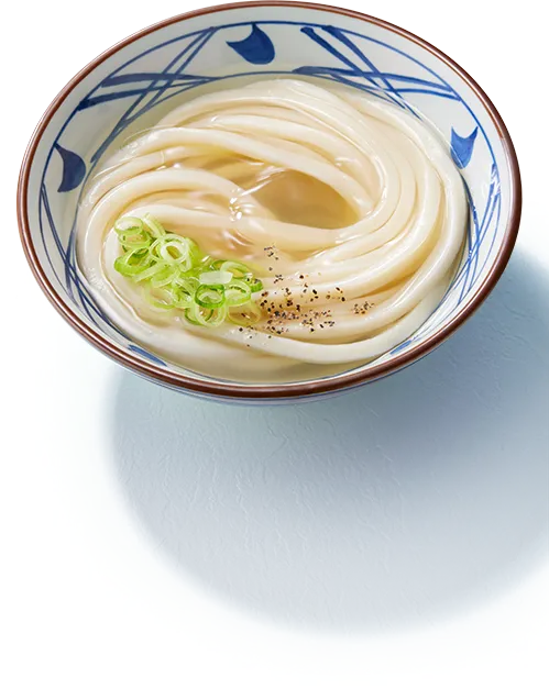 旨塩うどん / 冷