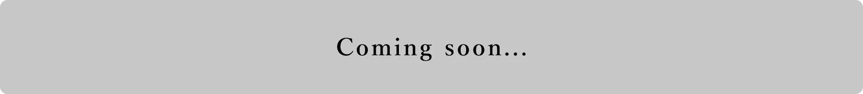 Coming soon...