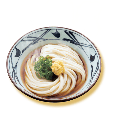 ぶっかけうどん