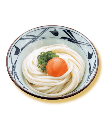 釜玉うどん