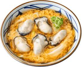 牡蠣たまあんかけ