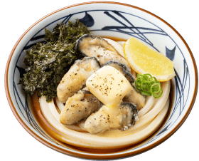 牡蠣バターぶっかけ