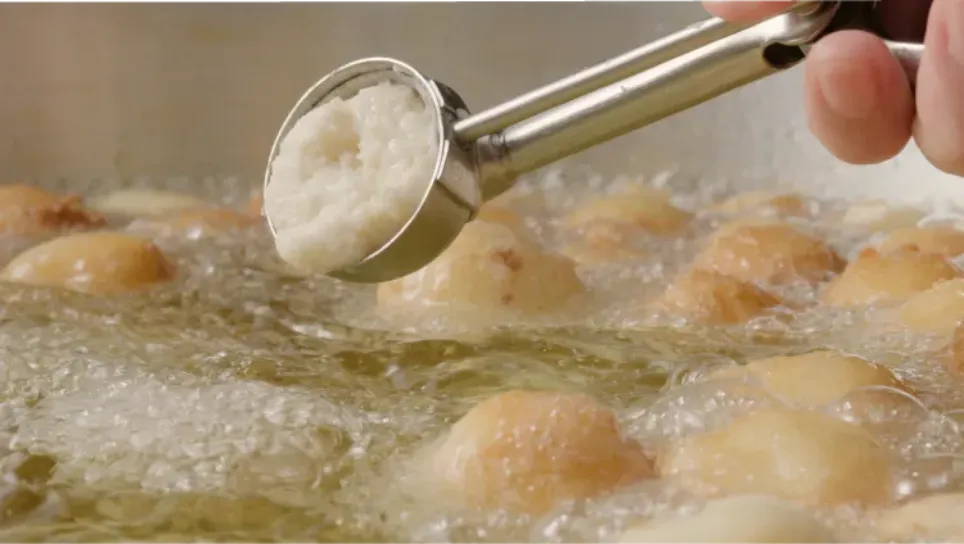 おいしさのヒミツ 調理