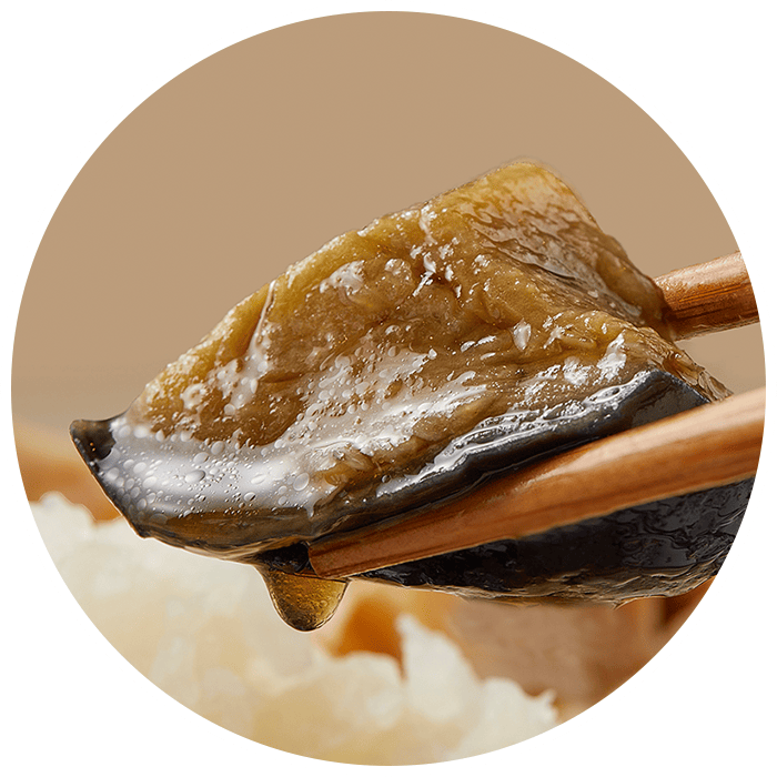 茄子の揚げ浸し