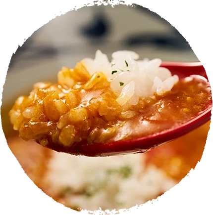ひと口ごはん