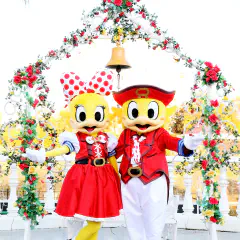 レオマリゾート<br>ペディー&ポーリーショー